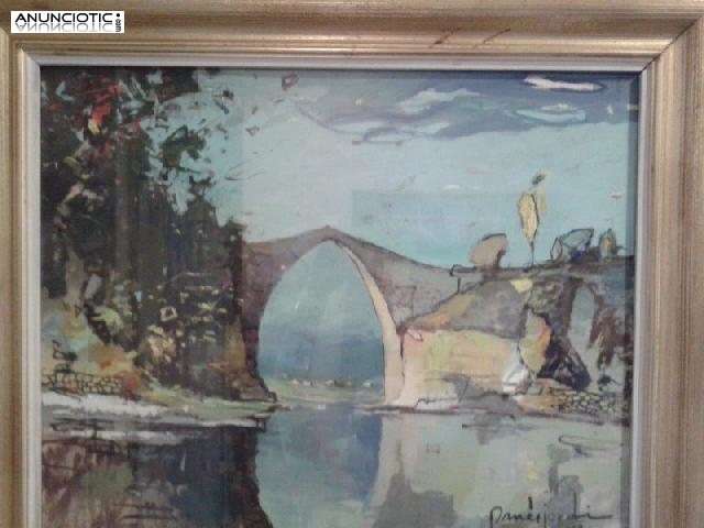 EL&Iacute;AS GARRALDA Y JORDI DAN&Eacute;S