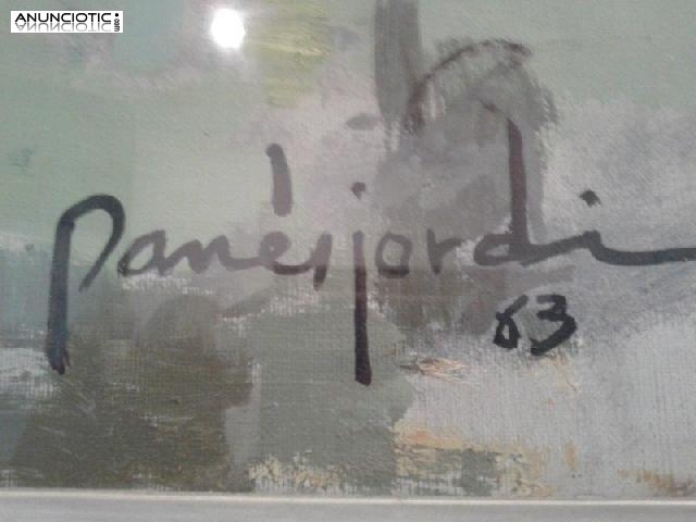 EL&Iacute;AS GARRALDA Y JORDI DAN&Eacute;S