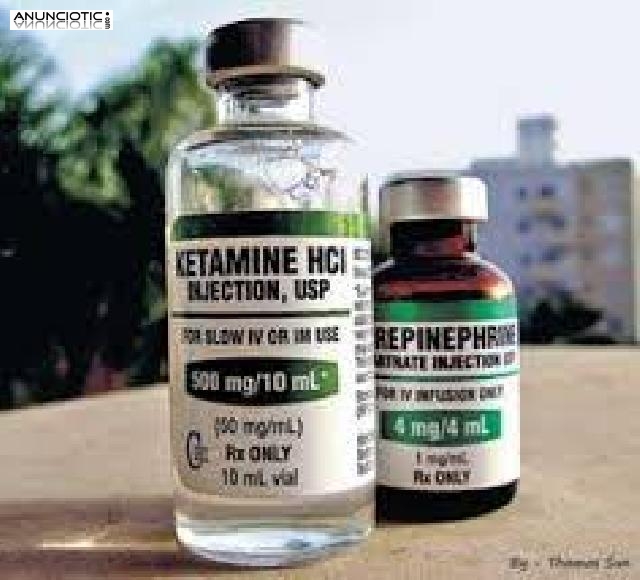 mefedrona, MDMA, ketamina y otras sustancias qu&iacute;micas para la venta