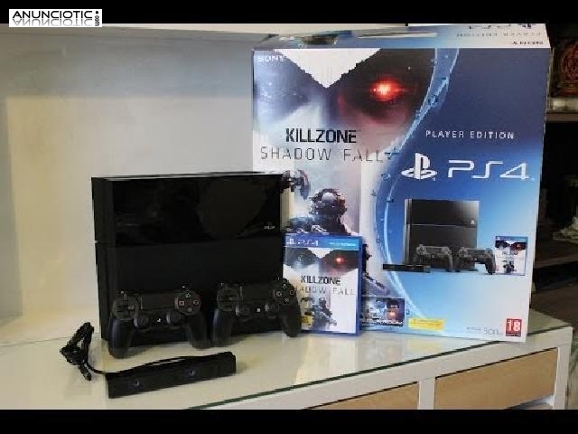 Sony PS4 500gb..�150 y uno ipod promoci&oacute;n venta 