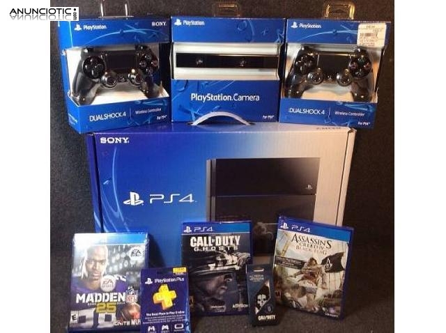 venta Sony PlayStation4 console ....�160