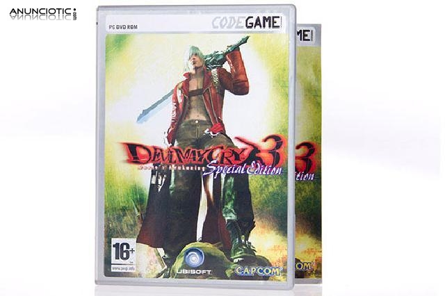 Devil may cry 3 (pc)