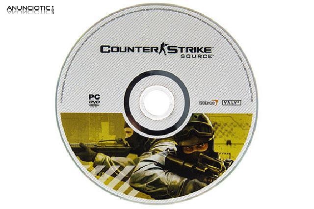 Counter strike source (pc)