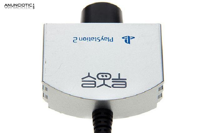 C&aacute;mara eyetoy ps2