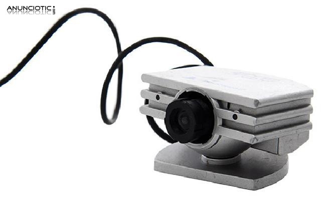 Eyetoy slim c&aacute;mara para ps2