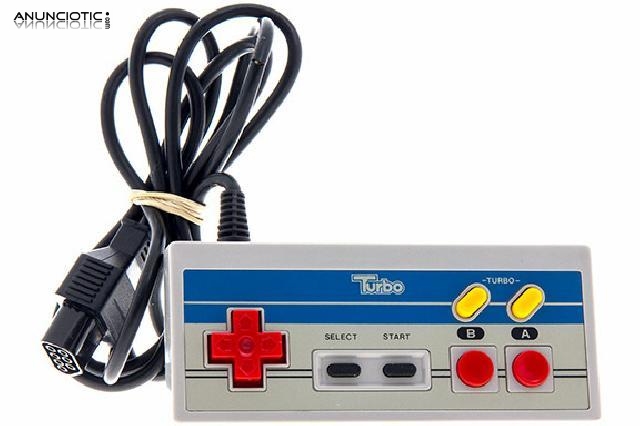 Mando nes cl&oacute;nico