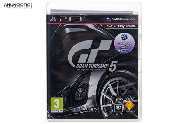 Gran turismo 5: edici&oacute;n coleccionista (ps3)