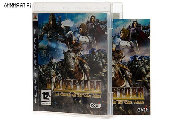 Bladestorm: la guerra de los cien a&ntilde;os (ps3)