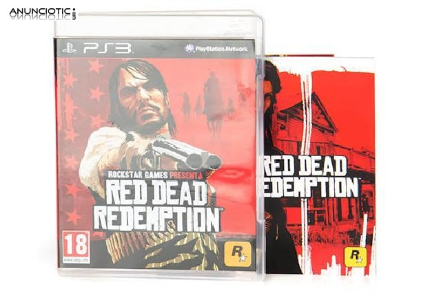 Red dead redemption (ps3)