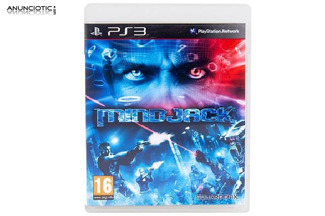 Mindjack (ps3)