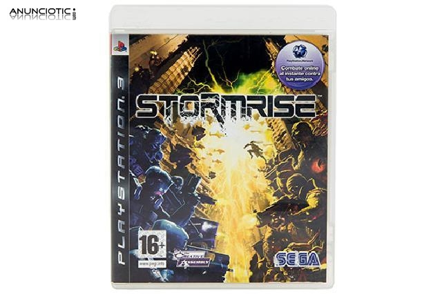 Stormrise (ps3)