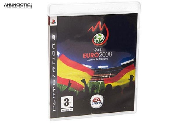 Euro 2008 (ps3)