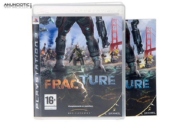 Fracture (ps3)