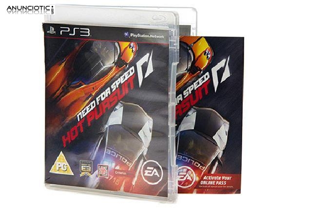 Need for speed hot pursuit (ps3)