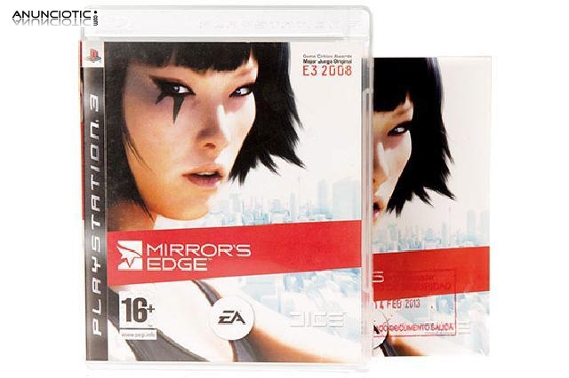 Mirror&acute;s edge (ps3)