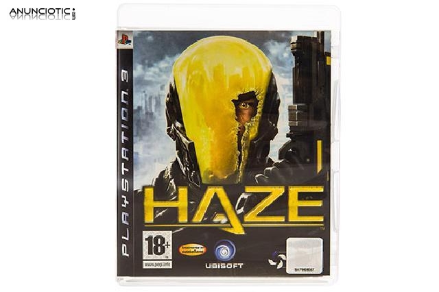 Haze (ps3)