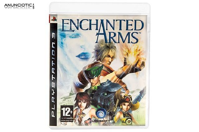 Enchanted arms (ps3)