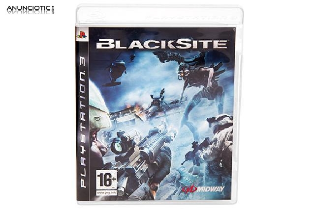 Blacksite (ps3)