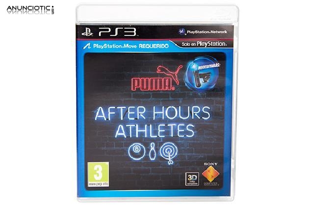 After hours athletes (ps3)