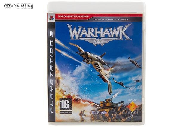 Warhawk (ps3)