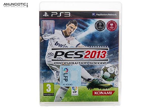 Pes 2013 (ps3)