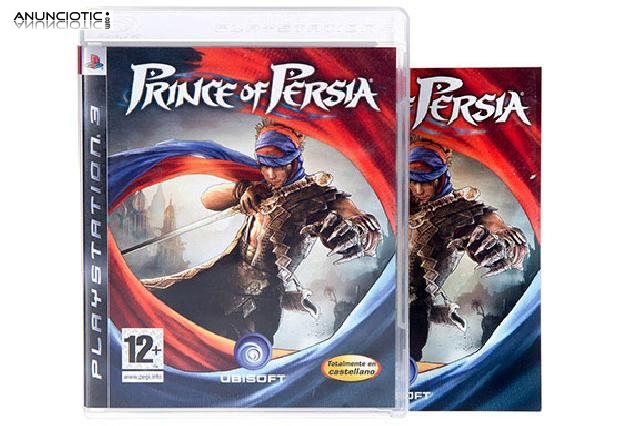 Prince of persia (ps3)