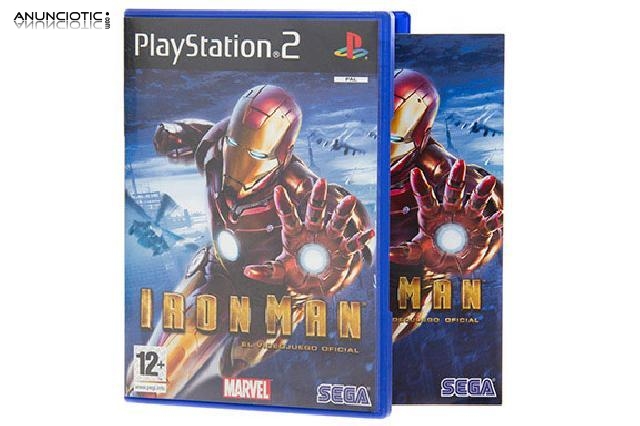 Iron man (ps2)