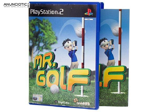 Mr golf (ps2)