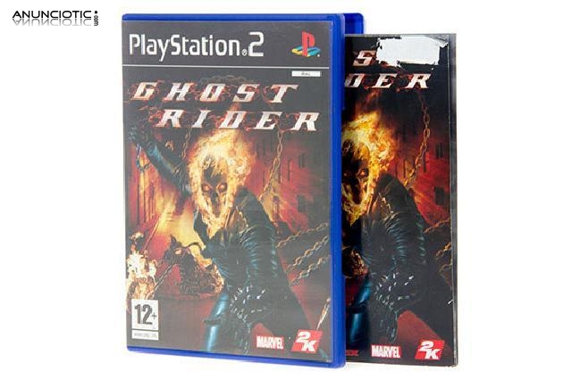 Ghost rider (ps2)