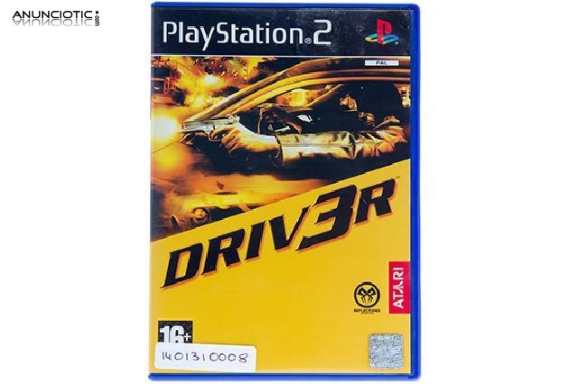 Driver 3 (ps2)