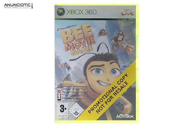 Bee movie game (xbox 360)