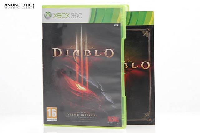Diablo 3 (xbox 360)