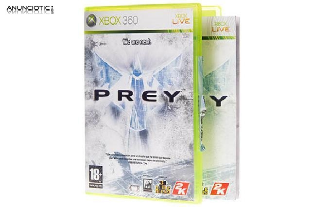 Prey (xbox 360)