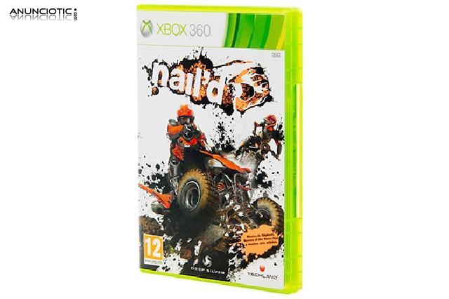 Nail&acute;d (xbox 360)