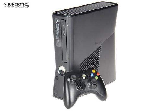 Xbox 360 slim 250 gb