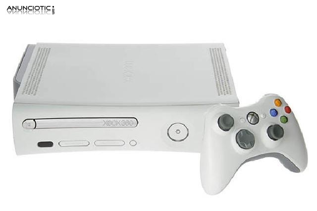 Xbox 360 fat 20gb
