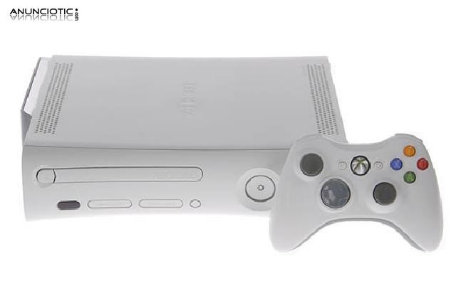 Xbox 360 fat 120gb