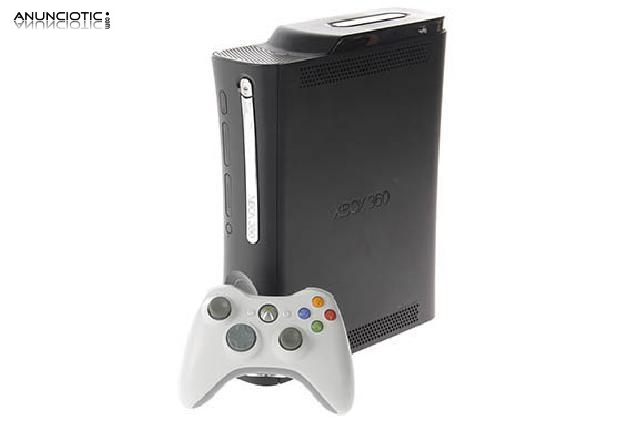 Xbox 360 elite 120gb