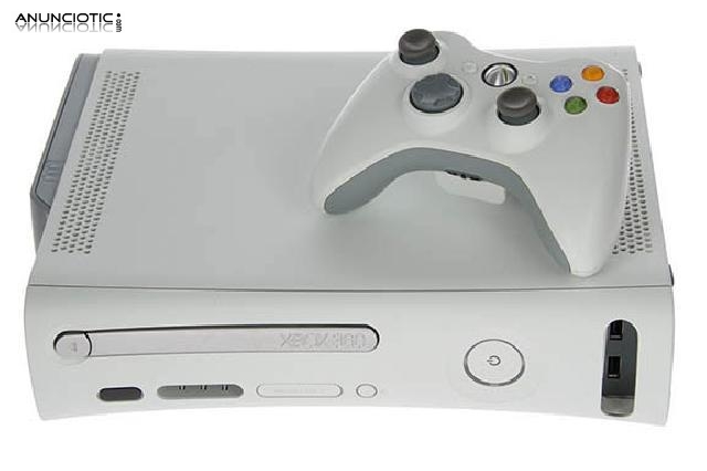 Xbox 360 fat 60gb