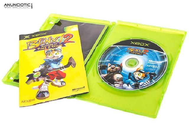 Blinx 2 (xbox)