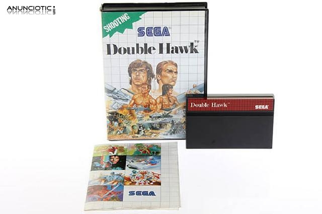 Double hawk (master system)