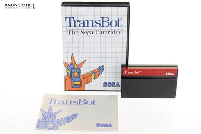 Transbot (master system)