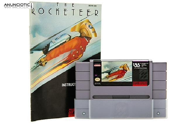 Rocketeer (snes)