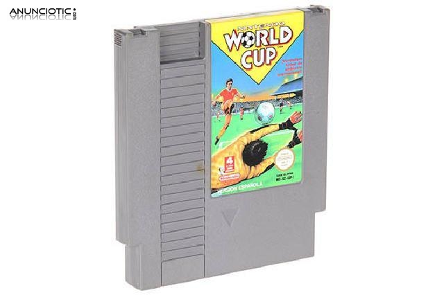 World cup (nes)