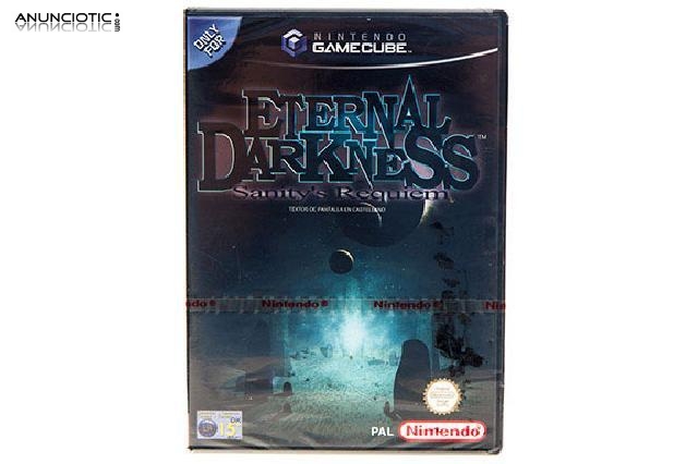 Gamecube eternal darkness