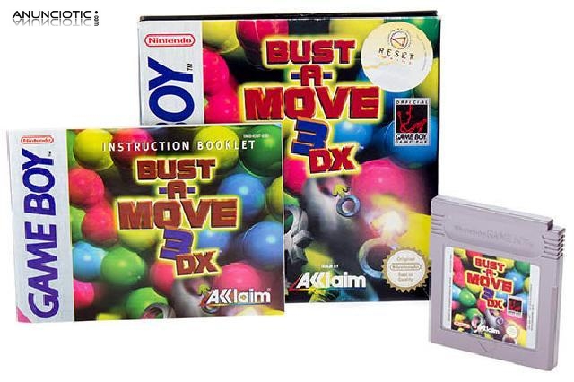 Bust a move 3 dx (gb)