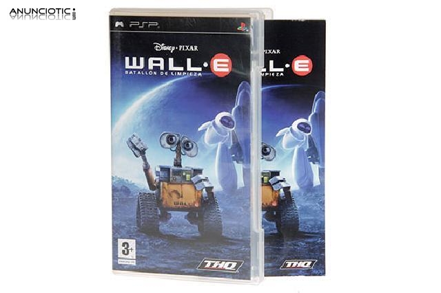 Wall-e (psp)
