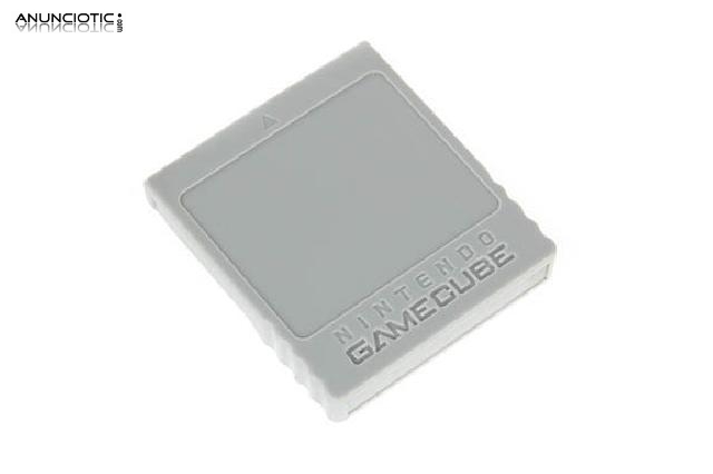Memory card gamecube