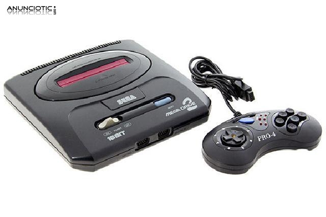 Cl&oacute;nica megadrive 2