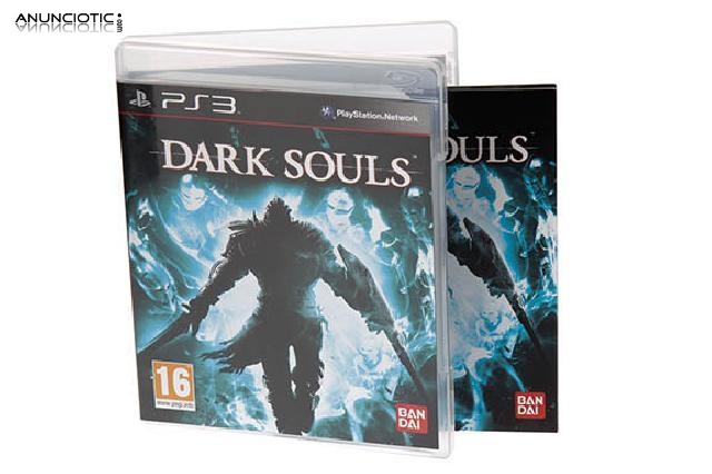 Dark souls -ps3- juego sony playstation 3